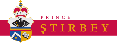 Logo crama Prince Stirbey